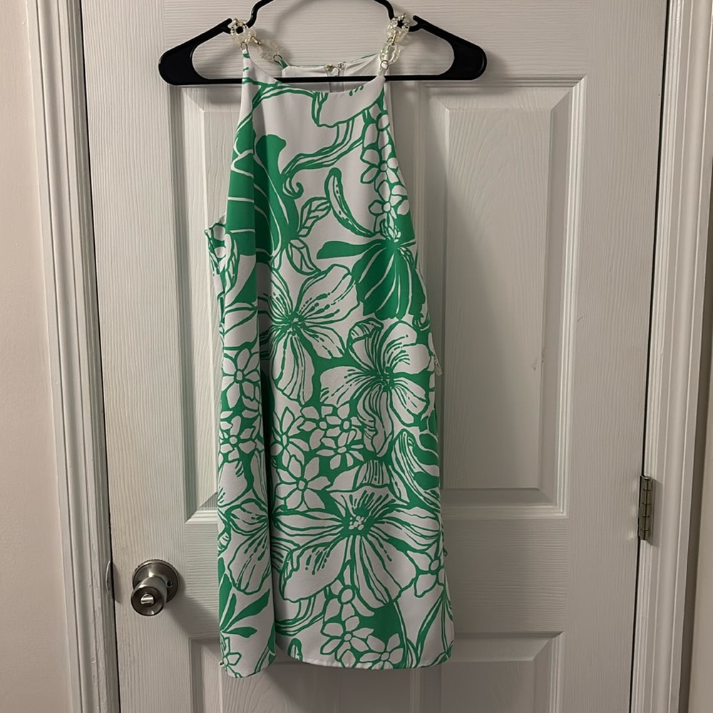 Lily Pulitzer Shift dress/romper